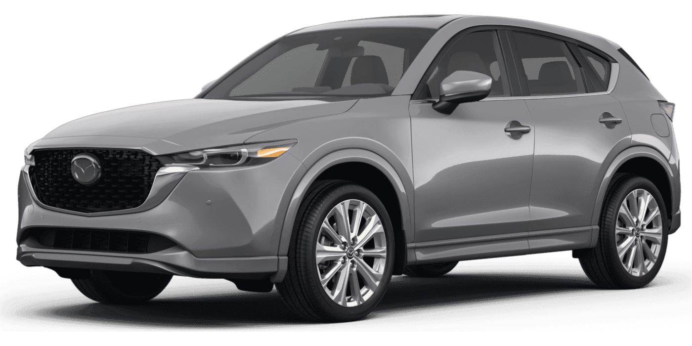 2022 Mazda CX-5 2.5 Turbo in Chantilly VA For Sale - Image 1