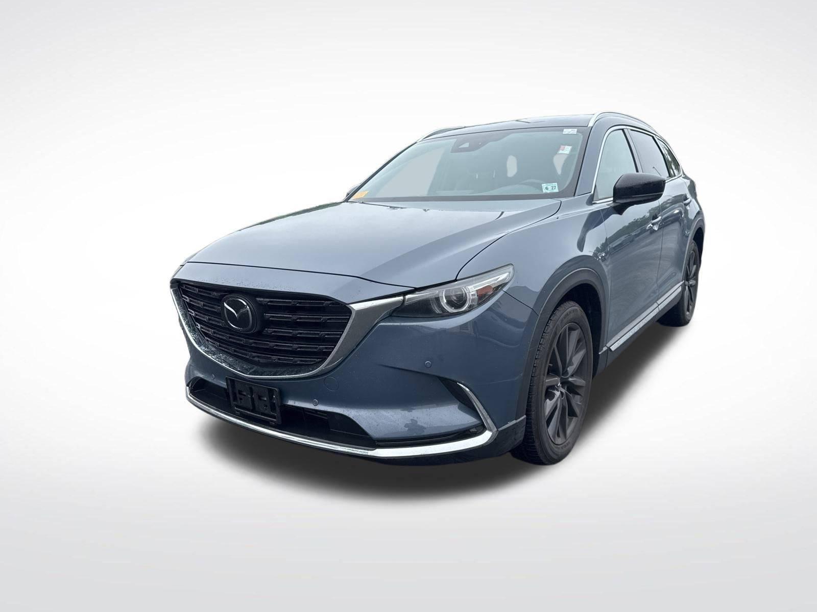 2022 Mazda CX-9 Carbon Edition in Eatontown NJ For Sale - Image 1