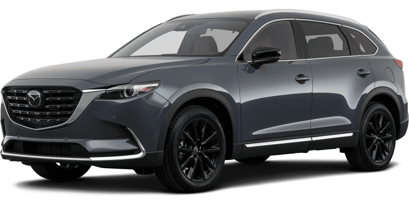 2022 Mazda CX-9 Carbon Edition in Valley Stream NY For Sale - Image 1