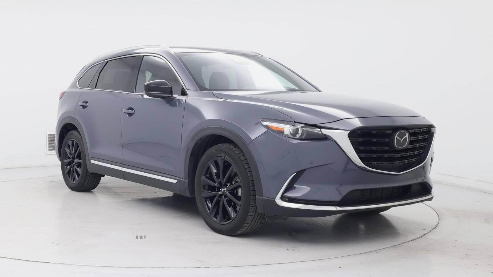 2022 Mazda CX-9 Carbon Edition in Birmingham AL For Sale - Image 1
