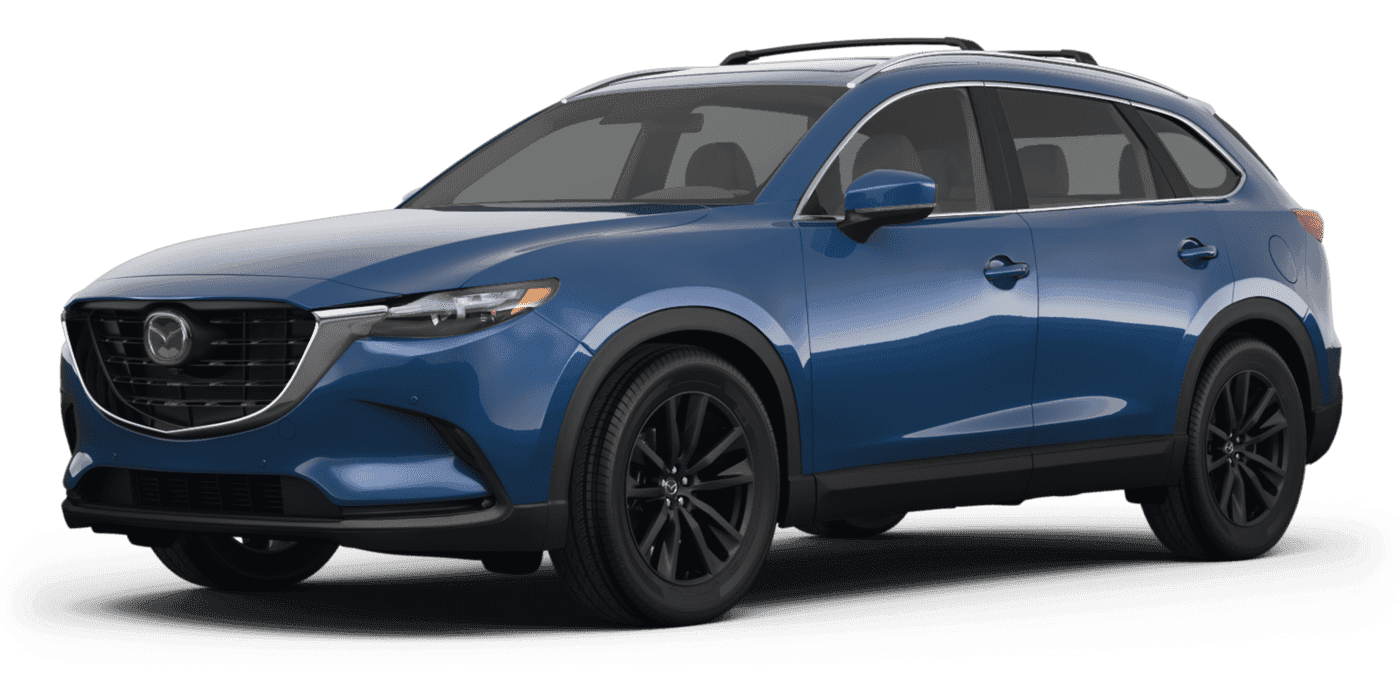 2022 Mazda CX-9 Touring Plus in Ocala FL For Sale - Image 1