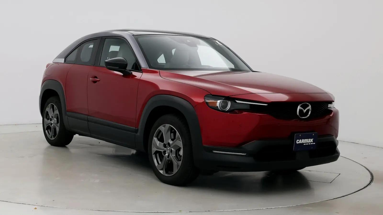 2022 Mazda MX-30 EV Premium Plus in Birmingham AL For Sale - Image 1