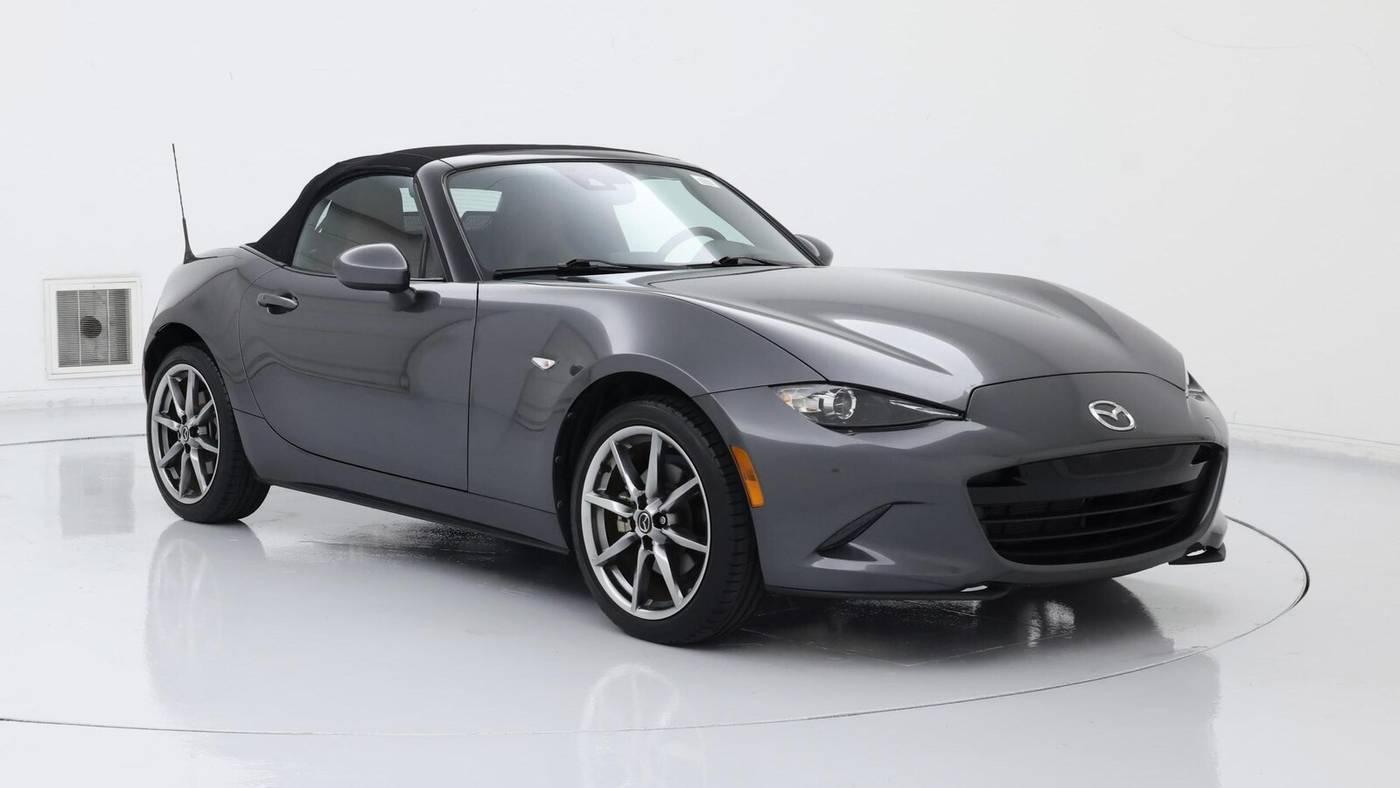 2022 Mazda MX-5 Miata Grand Touring in Birmingham AL For Sale - Image 1