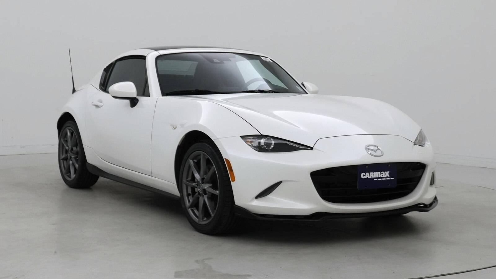 2022 Mazda MX-5 Miata Grand Touring in Birmingham AL For Sale - Image 1