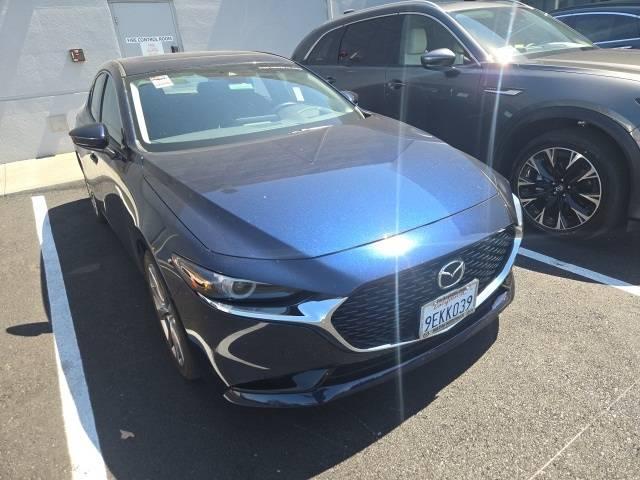 2022 Mazda Mazda3 Premium in Roseville CA For Sale - Image 1