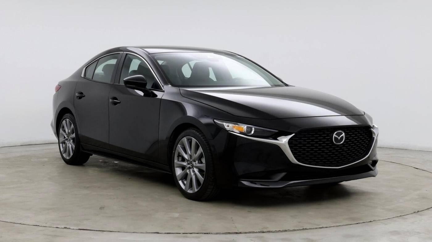 2022 Mazda Mazda3 Select in Inglewood CA For Sale - Image 1