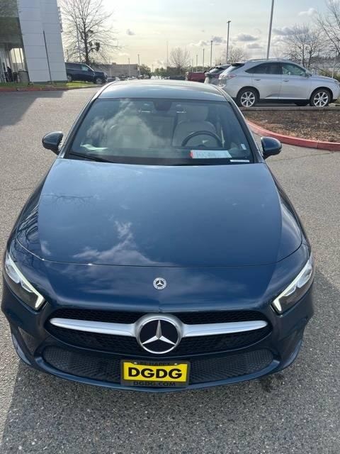 2022 Mercedes-Benz A-Class A 220 in Folsom CA For Sale - Image 1