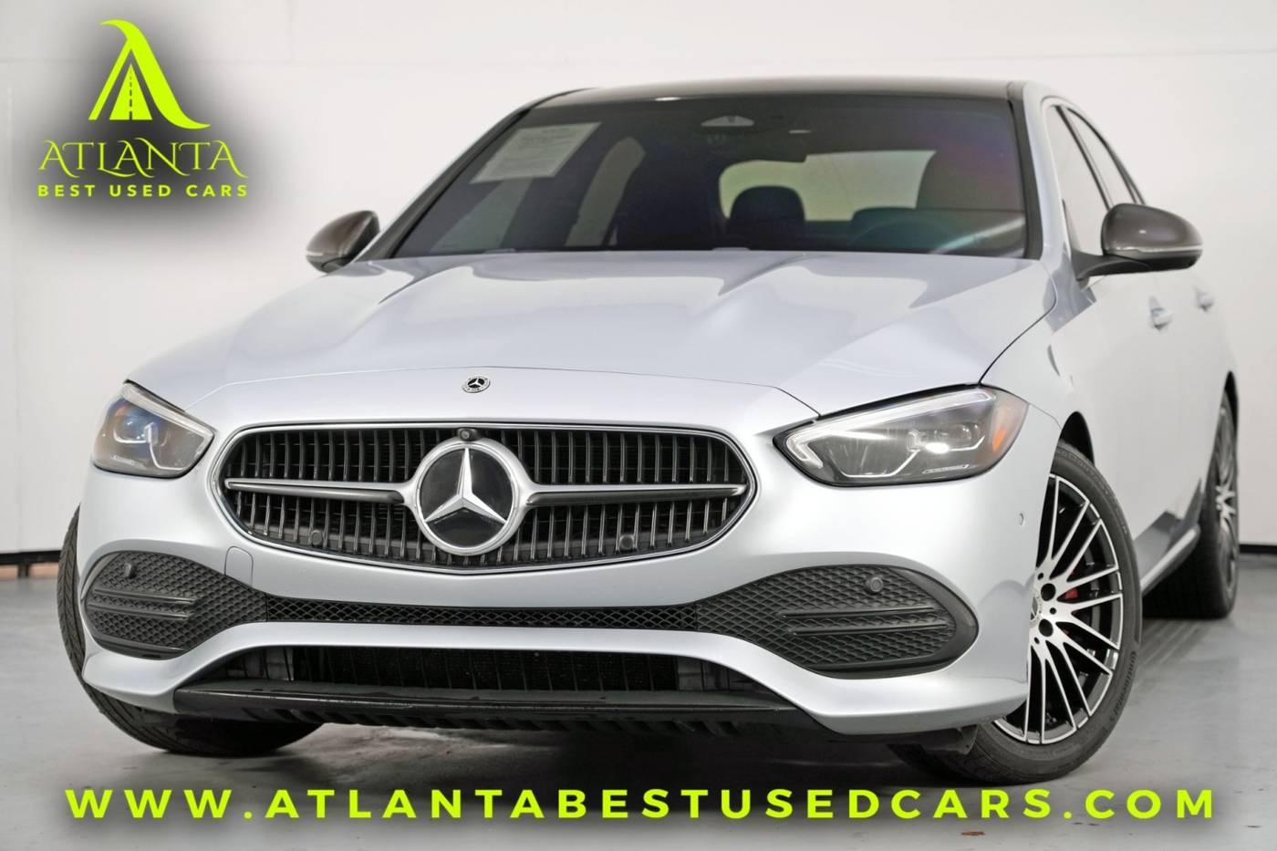 2022 Mercedes-Benz C-Class C 300 in Norcross GA For Sale - Image 1