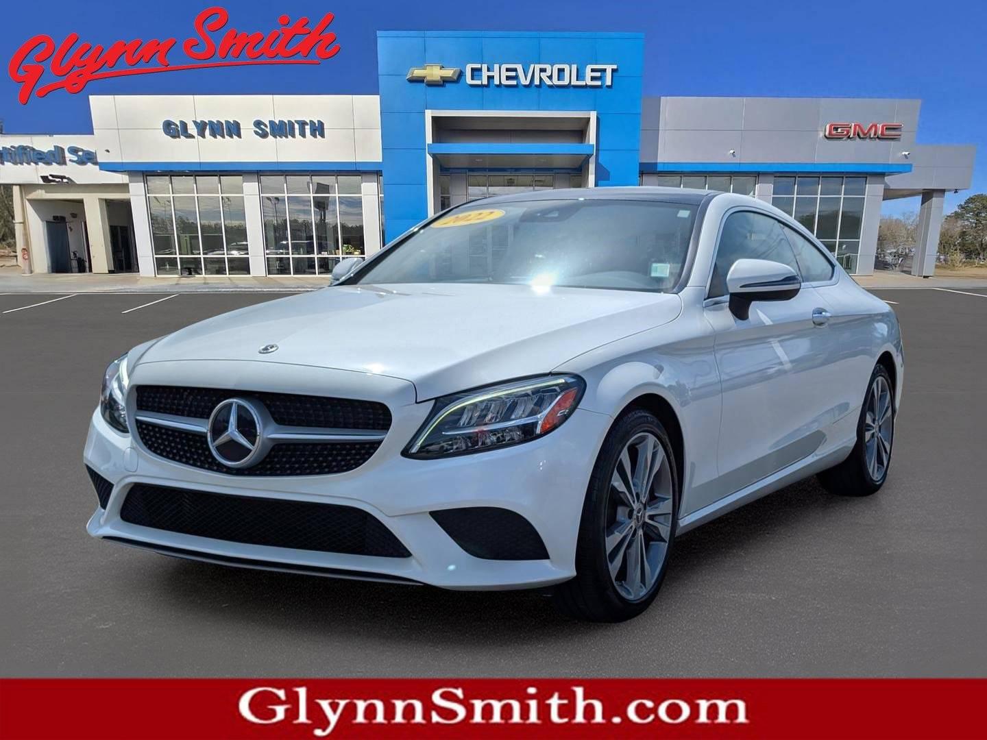 2022 Mercedes-Benz C-Class C 300 in Opelika AL For Sale - Image 1