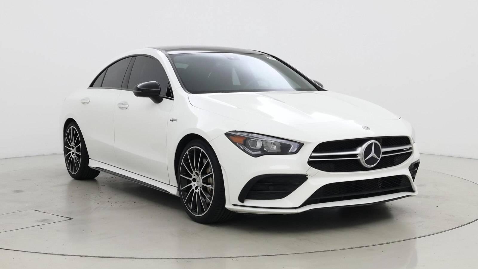 2022 Mercedes-Benz CLA AMG CLA 35 in Birmingham AL For Sale - Image 1