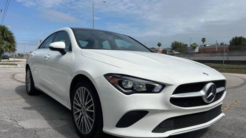 2022 Mercedes-Benz CLA CLA 250 in Hollywood FL For Sale - Image 1