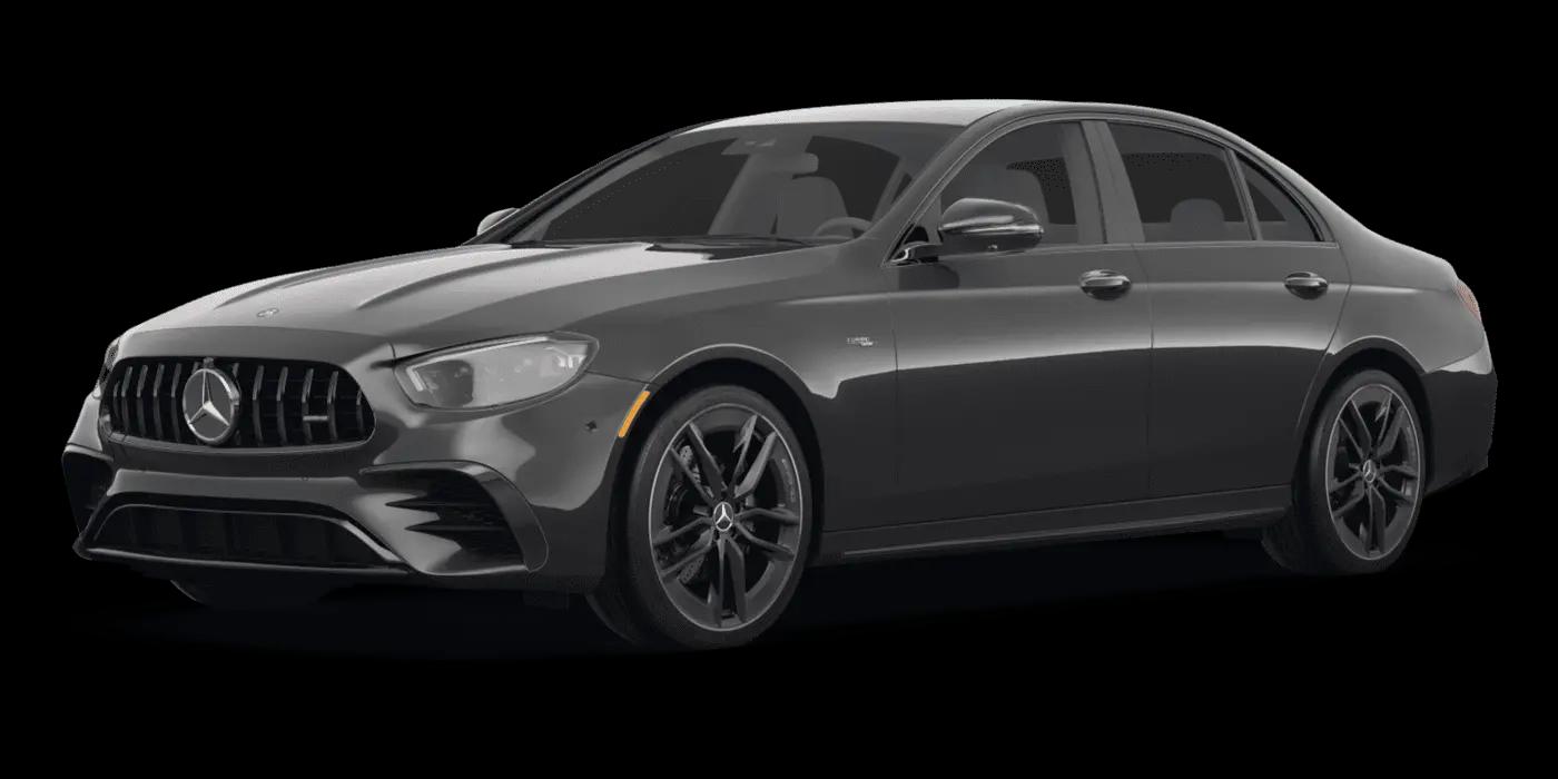 2022 Mercedes-Benz E-Class AMG E 53 in Bronx NY For Sale - Image 1