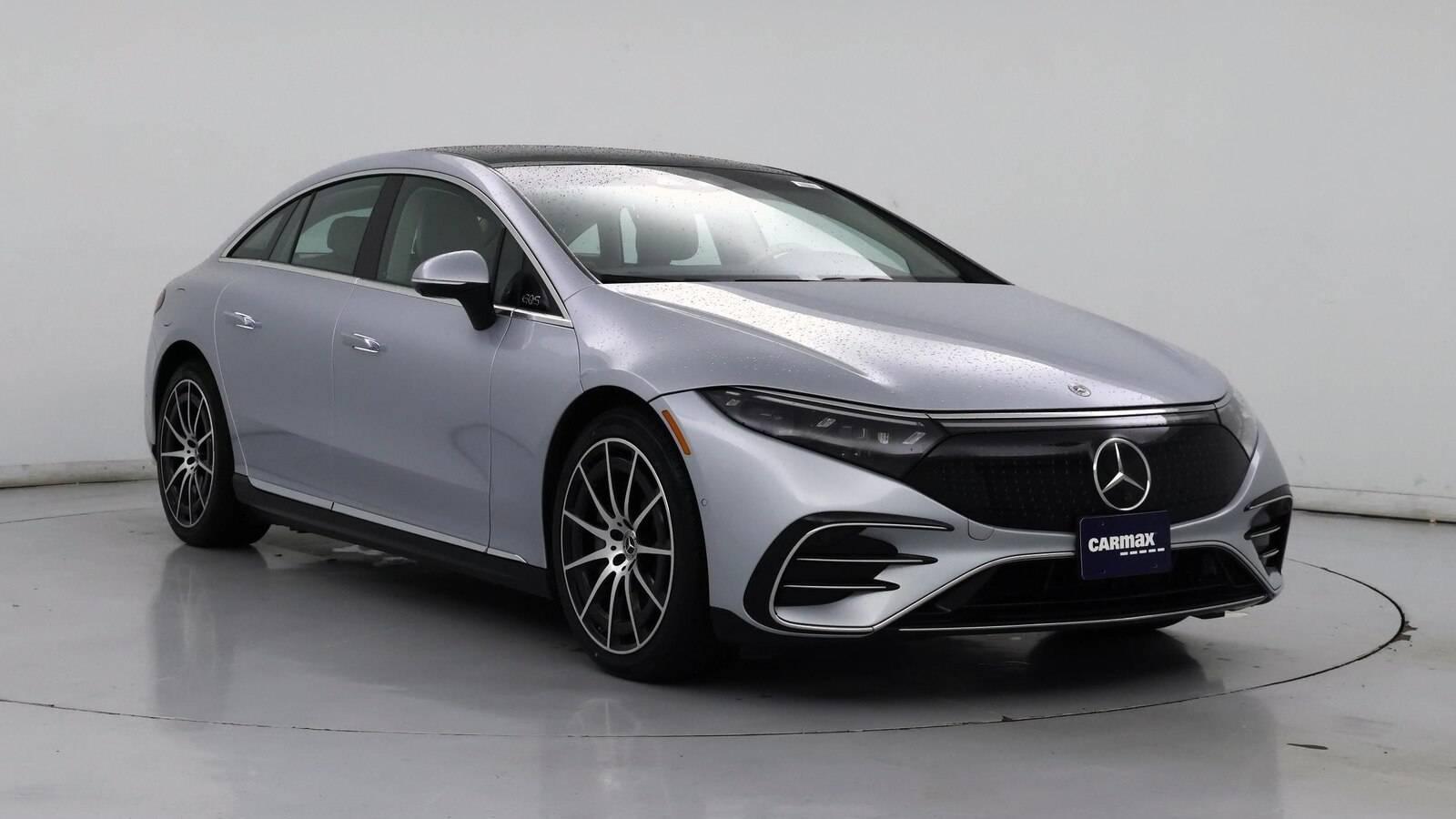 2022 Mercedes-Benz EQS Sedan EQS 580 in Birmingham AL For Sale - Image 1