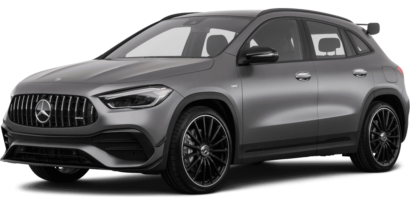 2022 Mercedes-Benz GLA AMG GLA 35 in Greenville SC For Sale - Image 1