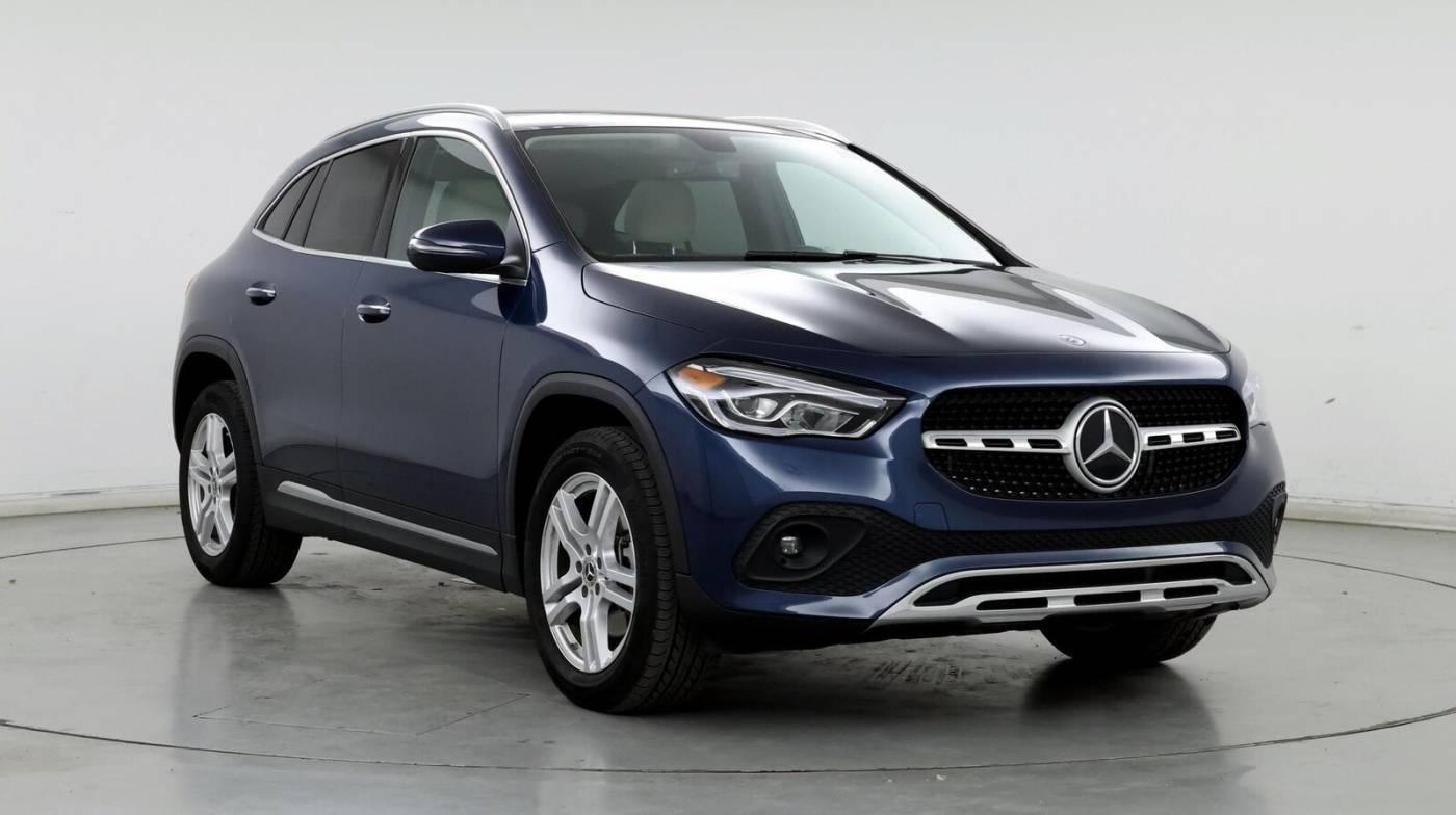2022 Mercedes-Benz GLA GLA 250 in Inglewood CA For Sale - Image 1