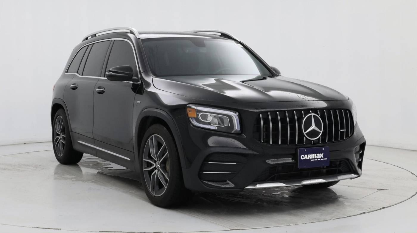 2022 Mercedes-Benz GLB AMG GLB 35 For Sale - Image 1