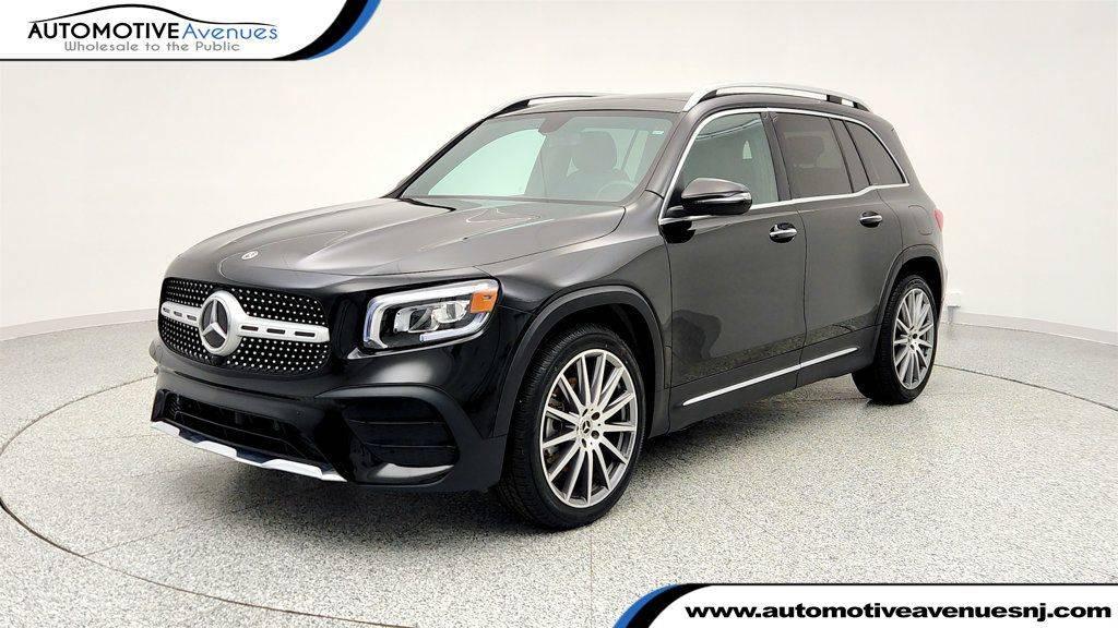 2022 Mercedes-Benz GLB GLB 250 in Wall Township NJ For Sale - Image 1