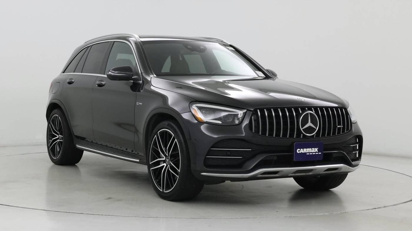 2022 Mercedes-Benz GLC AMG GLC 43 in Birmingham AL For Sale - Image 1