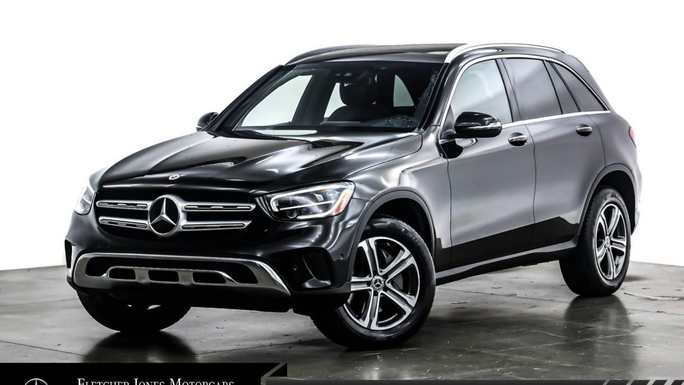 2022 Mercedes-Benz GLC GLC 300 in Newport Beach CA For Sale - Image 1