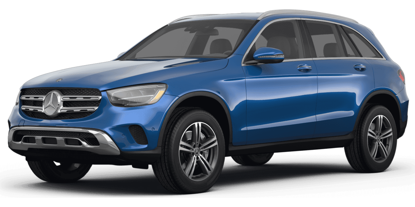 2022 Mercedes-Benz GLC GLC 300 in Los Angeles CA For Sale - Image 1