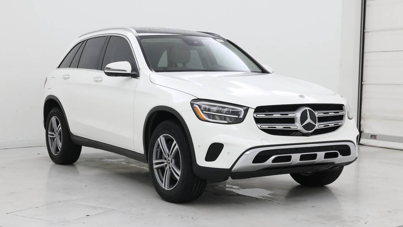2022 Mercedes-Benz GLC GLC 300 in Birmingham AL For Sale - Image 1