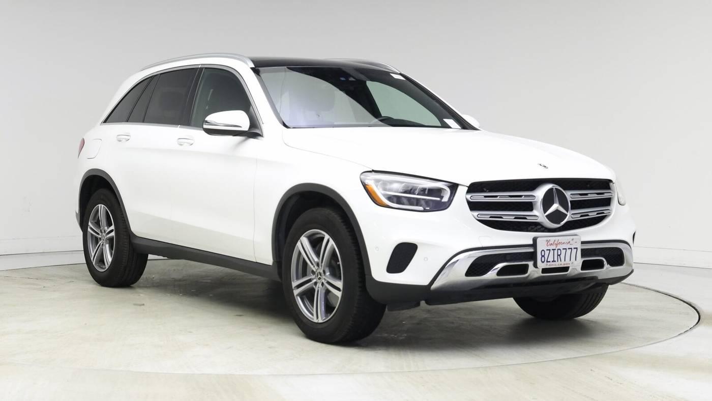 2022 Mercedes-Benz GLC GLC 300 in Birmingham AL For Sale - Image 1