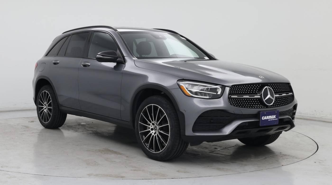 2022 Mercedes-Benz GLC GLC 300 in Inglewood CA For Sale - Image 1