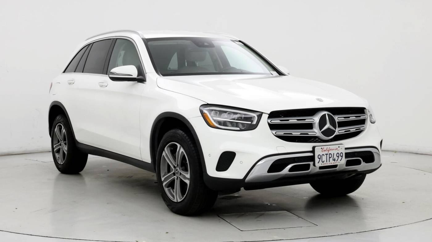 2022 Mercedes-Benz GLC GLC 300 in Inglewood CA For Sale - Image 1