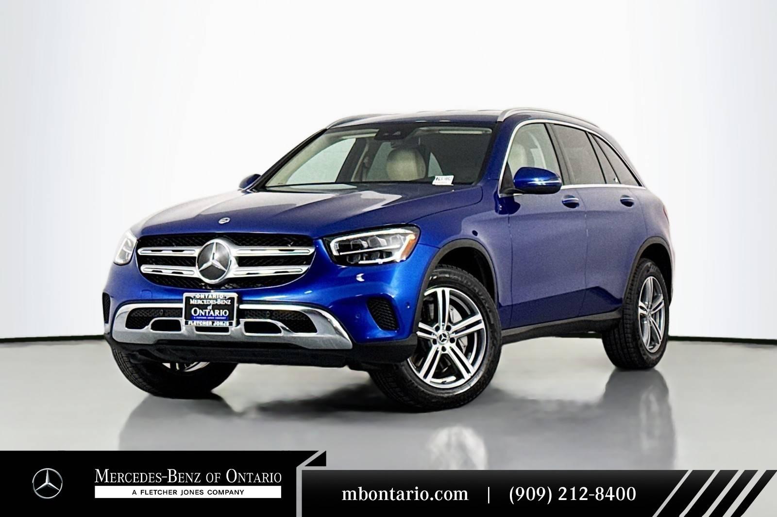 2022 Mercedes-Benz GLC GLC 300 in Ontario CA For Sale - Image 1