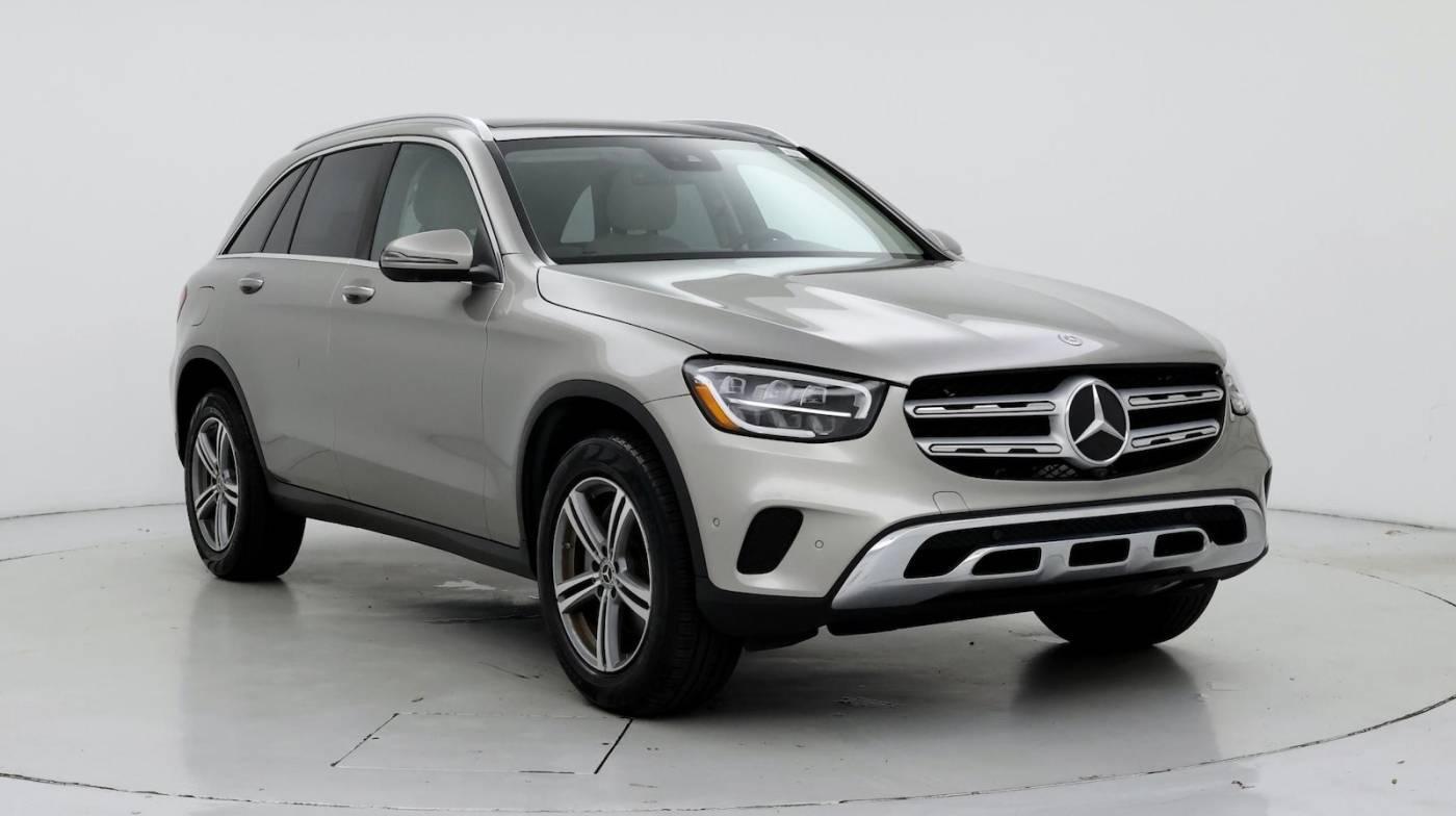 2022 Mercedes-Benz GLC GLC 300 in Inglewood CA For Sale - Image 1