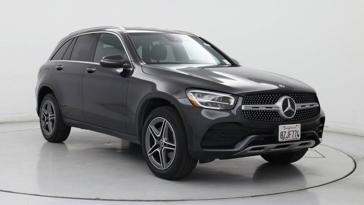 2022 Mercedes-Benz GLC GLC 300 in Birmingham AL For Sale - Image 1