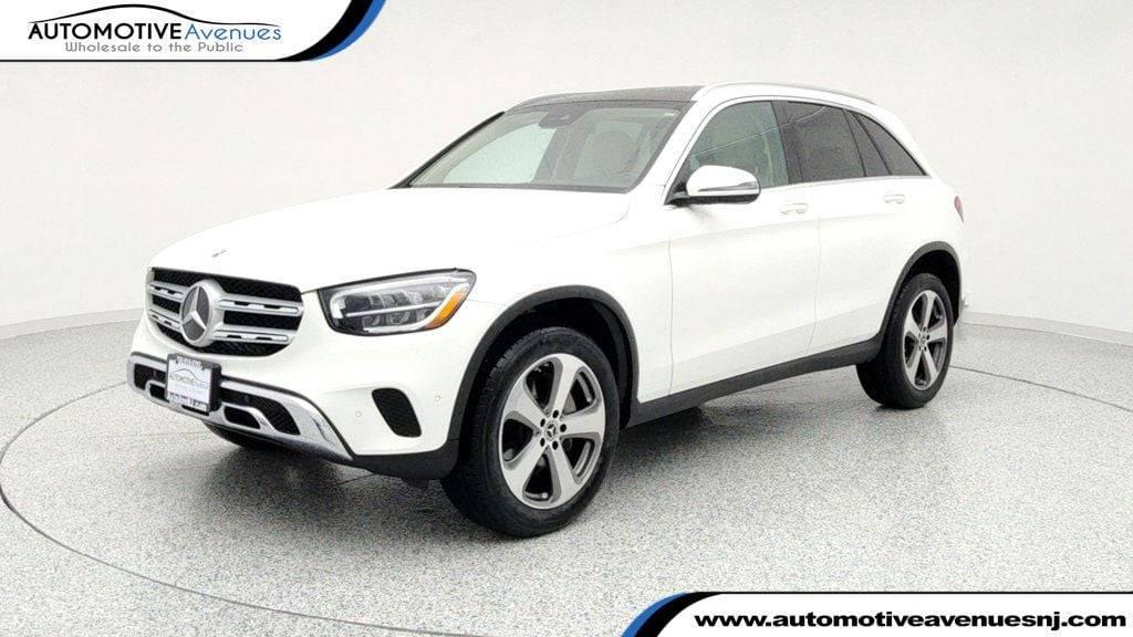 2022 Mercedes-Benz GLC GLC 300 in Wall Township NJ For Sale - Image 1