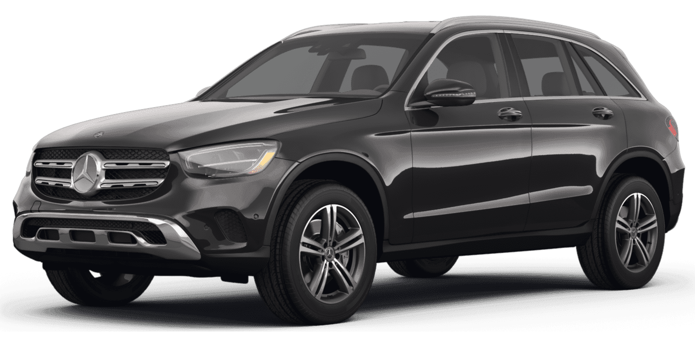 2022 Mercedes-Benz GLC GLC 300 in Chicopee MA For Sale - Image 1