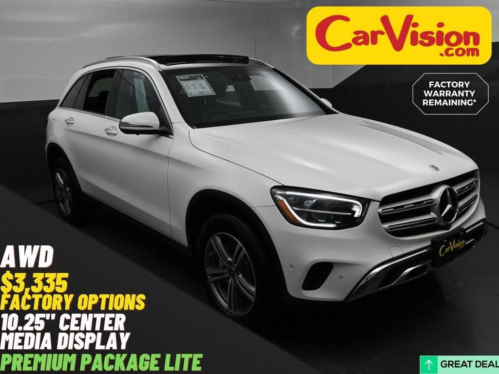 2022 Mercedes-Benz GLC GLC 300 in Maple Shade NJ For Sale - Image 1