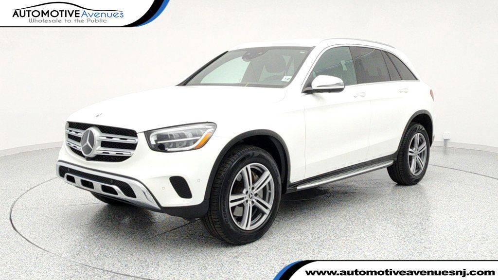 2022 Mercedes-Benz GLC GLC 300 in Wall Township NJ For Sale - Image 1