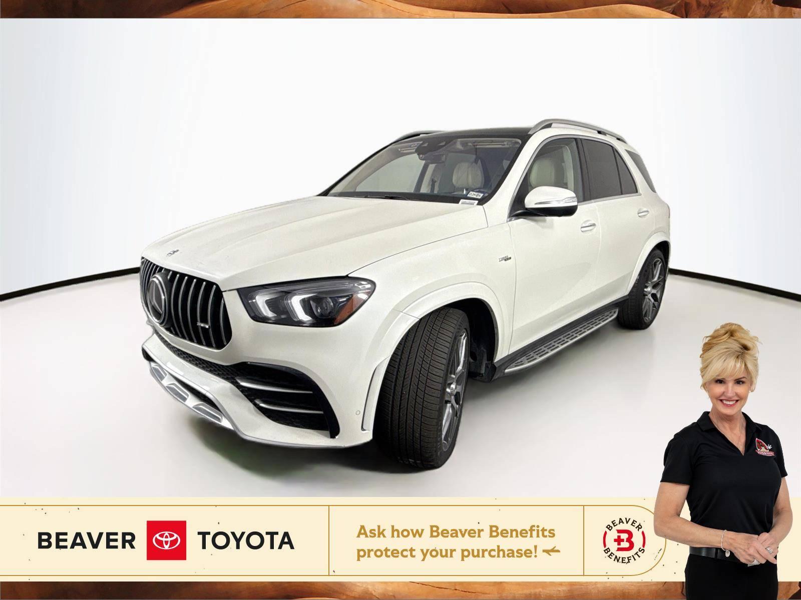 2022 Mercedes-Benz GLE AMG GLE 53 in Cumming GA For Sale - Image 1