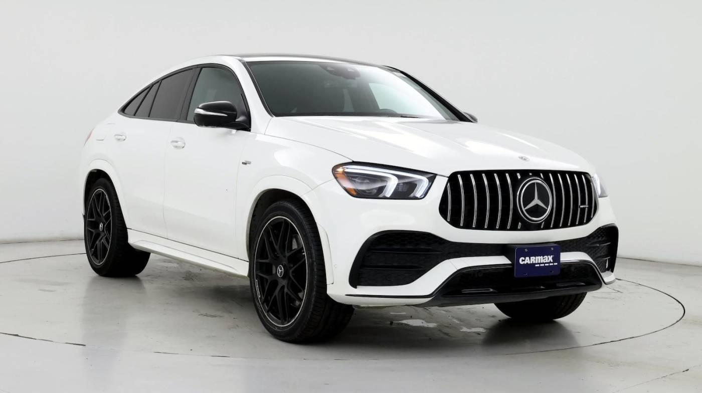 2022 Mercedes-Benz GLE AMG GLE 53 in Inglewood CA For Sale - Image 1