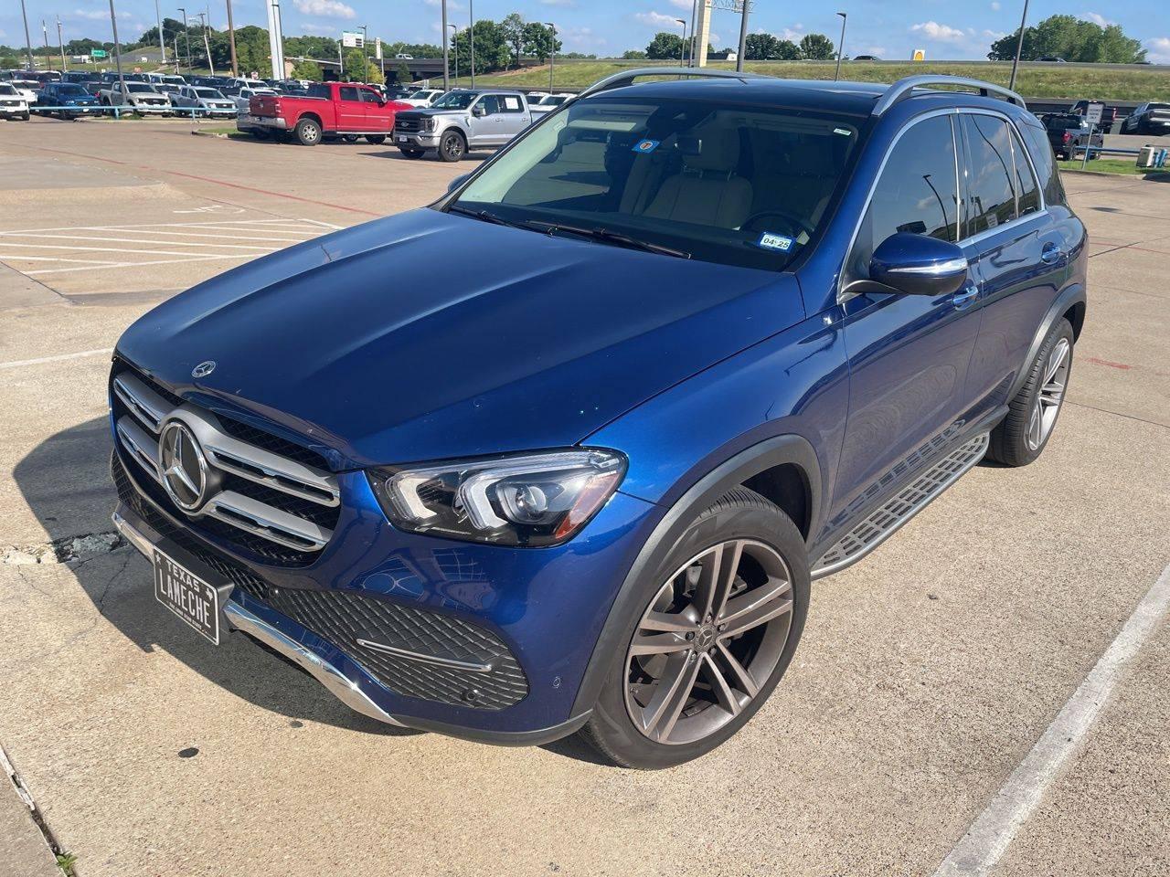 2022 Mercedes-Benz GLE GLE 350 in Grand Prairie TX For Sale - Image 1