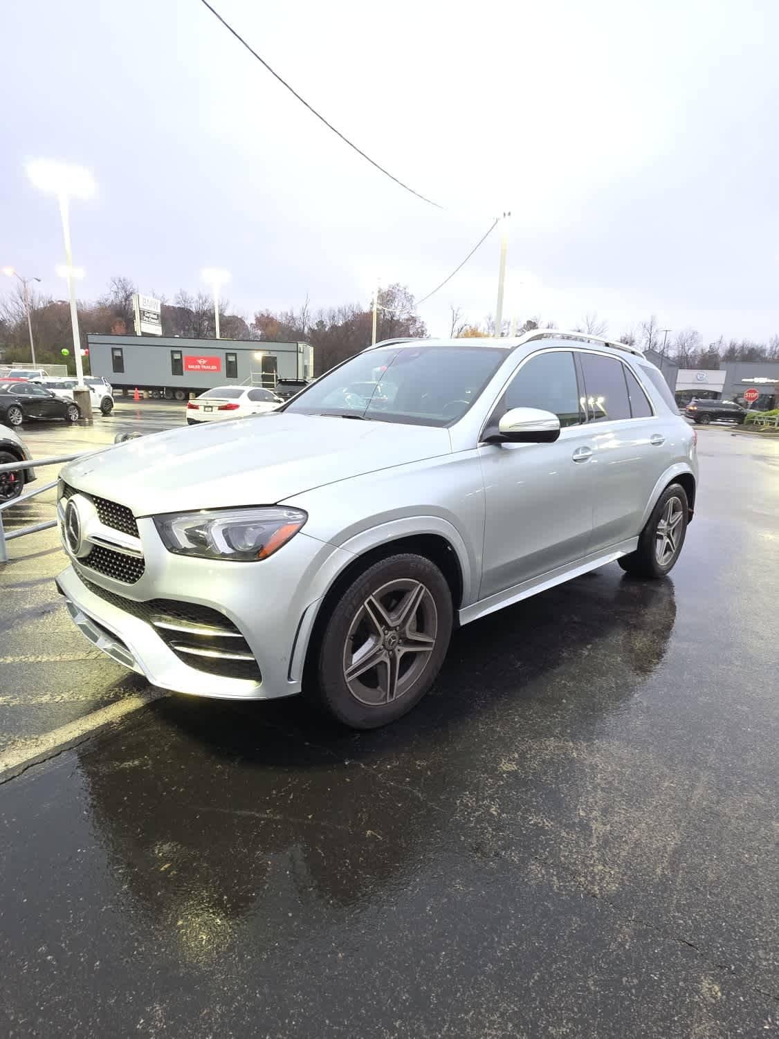 2022 Mercedes-Benz GLE GLE 350 in Knoxville TN For Sale - Image 1