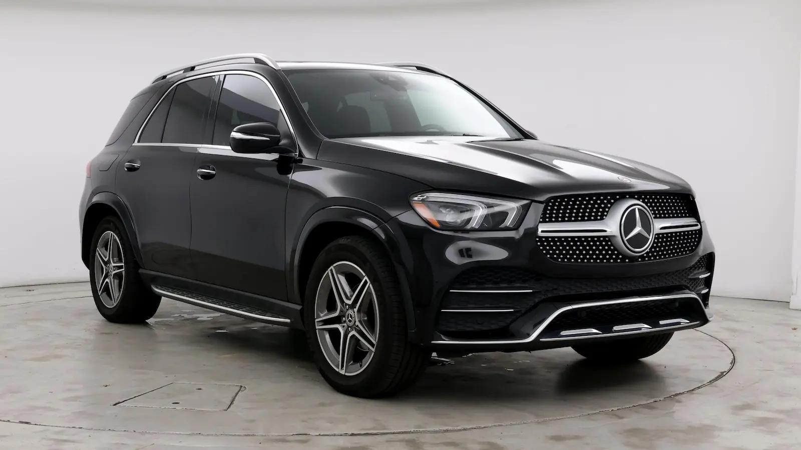 2022 Mercedes-Benz GLE GLE 350 in Birmingham AL For Sale - Image 1