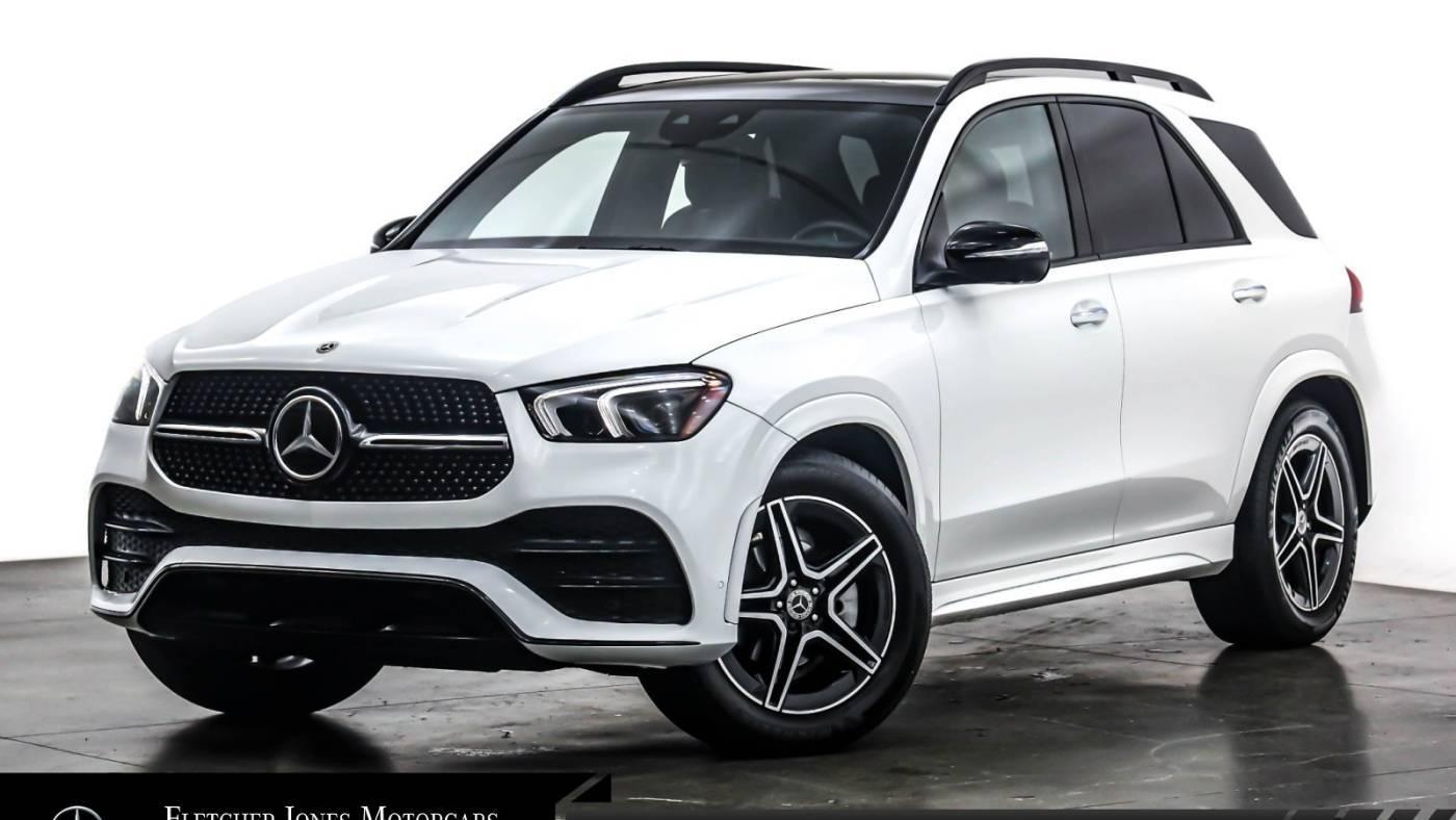 2022 Mercedes-Benz GLE GLE 350 in Newport Beach CA For Sale - Image 1