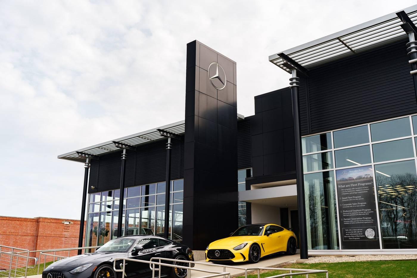 2022 Mercedes-Benz GLE GLE 450 in Barrington IL For Sale - Image 1