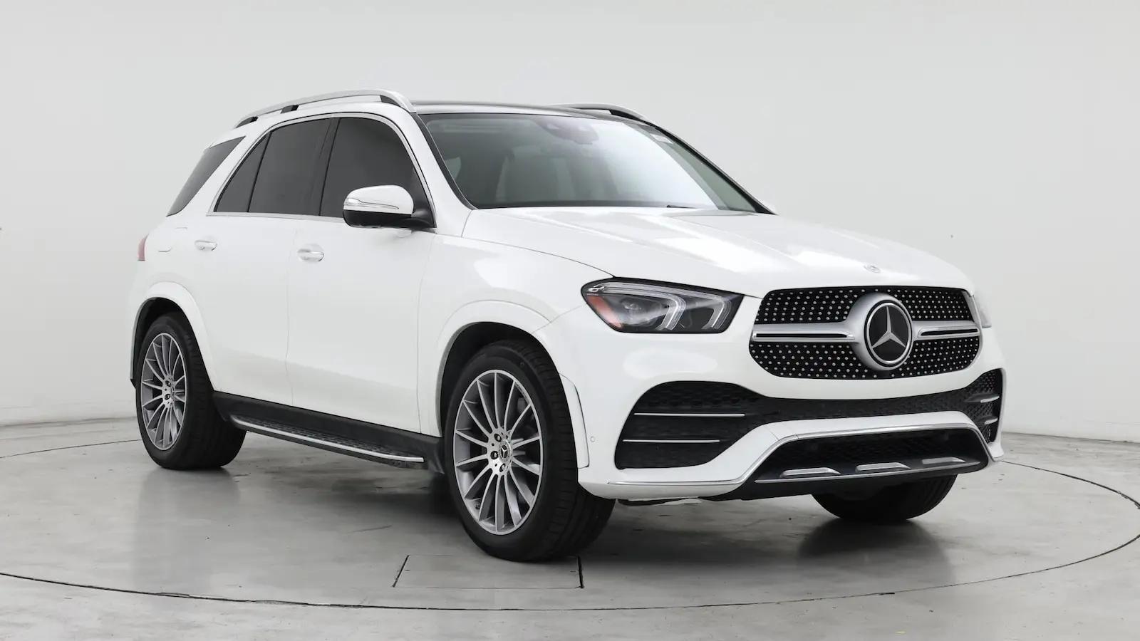 2022 Mercedes-Benz GLE GLE 450 in Birmingham AL For Sale - Image 1