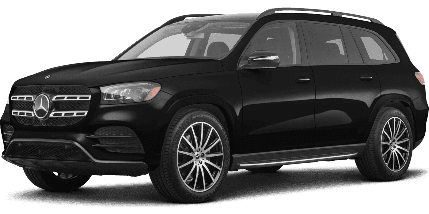 2022 Mercedes-Benz GLS GLS 450 in Gilroy CA For Sale - Image 1