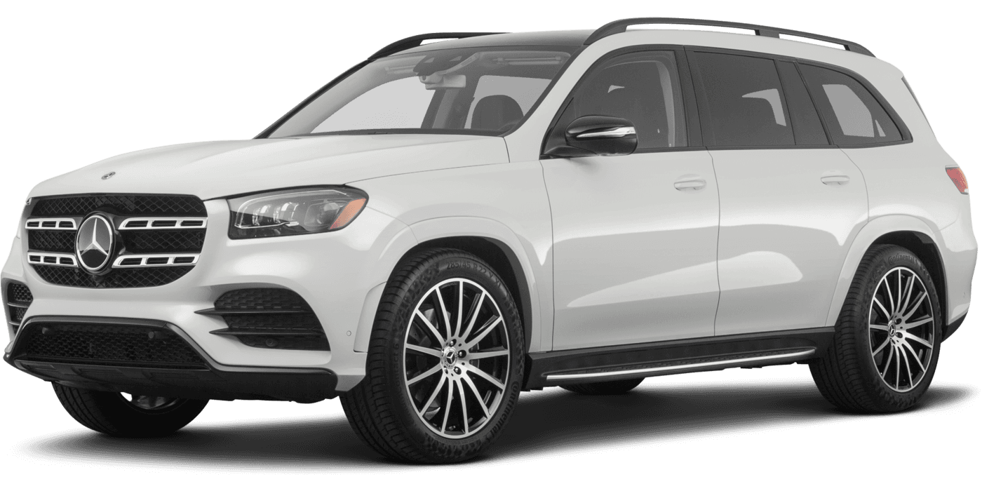 2022 Mercedes-Benz GLS GLS 450 in Chicopee MA For Sale - Image 1