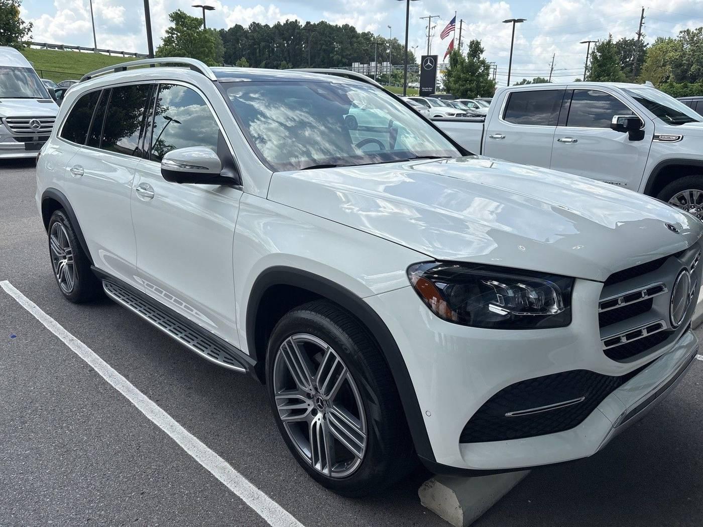 2022 Mercedes-Benz GLS GLS 450 in Nashville TN For Sale - Image 1