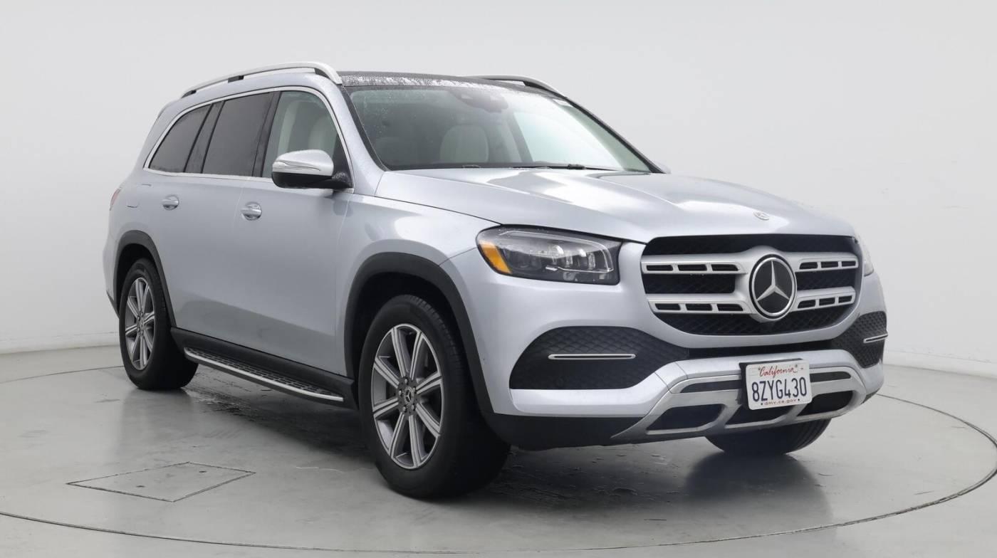 2022 Mercedes-Benz GLS GLS 450 in Inglewood CA For Sale - Image 1