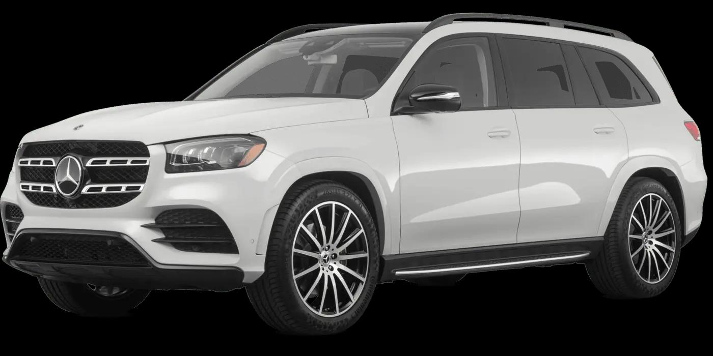 2022 Mercedes-Benz GLS GLS 450 in Sea Girt NJ For Sale - Image 1