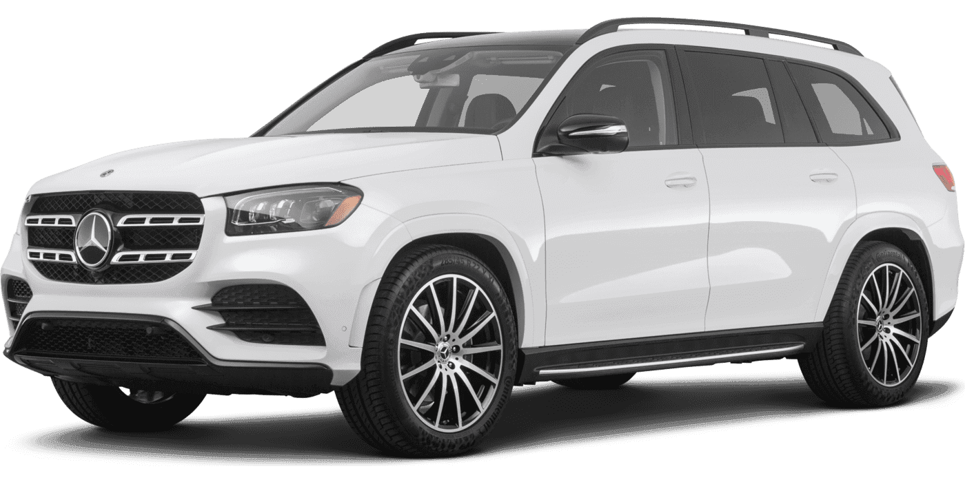 2022 Mercedes-Benz GLS GLS 450 in Little Rock AR For Sale - Image 1