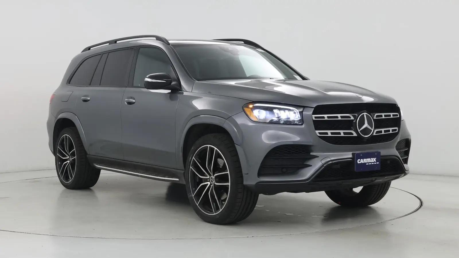2022 Mercedes-Benz GLS GLS 580 in Birmingham AL For Sale - Image 1